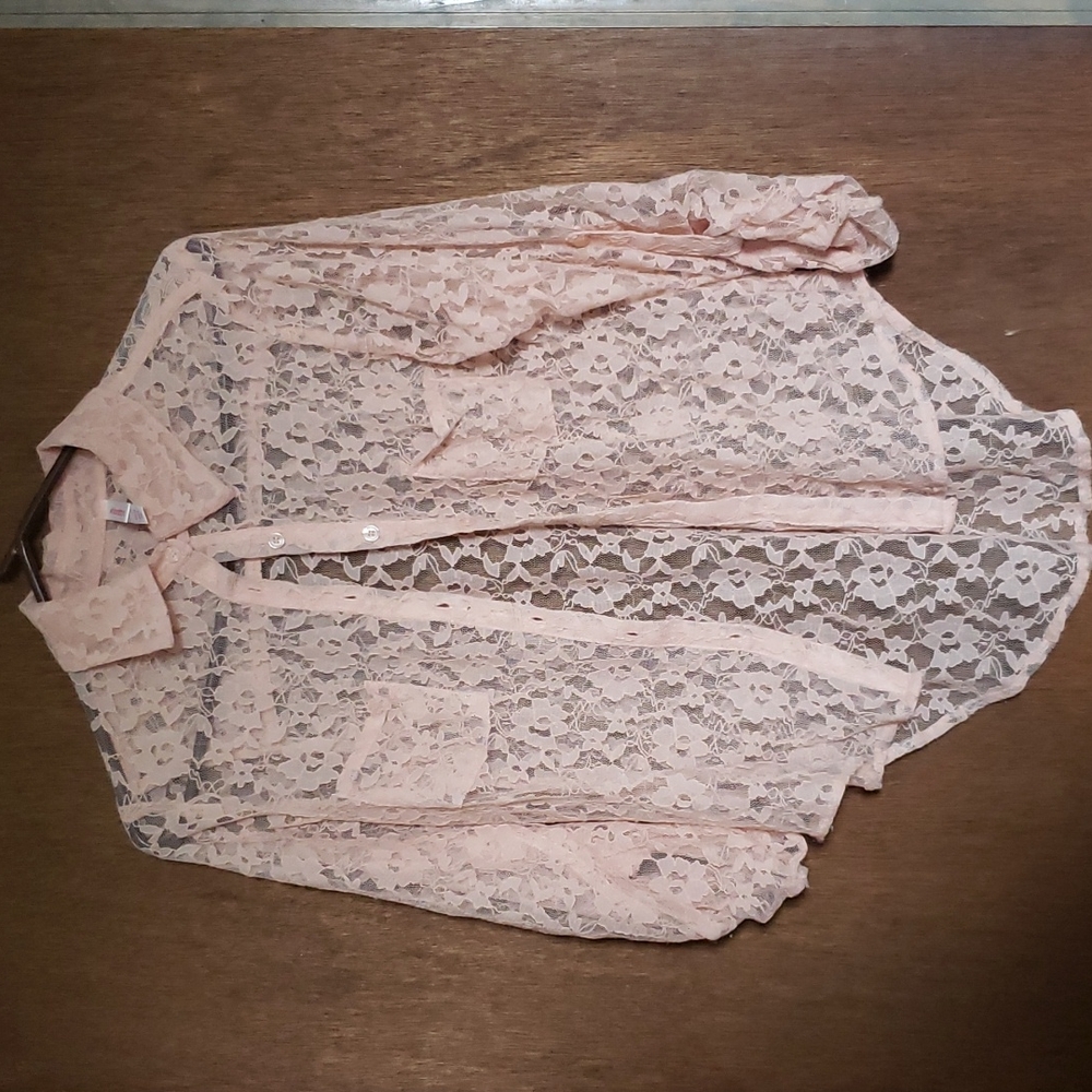 Lace Top